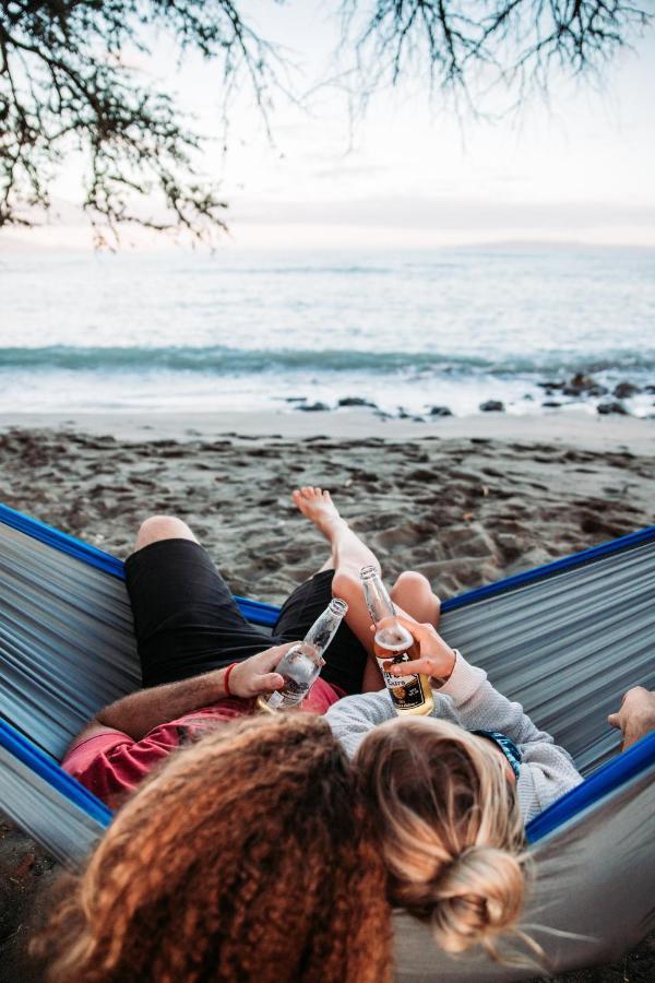 Zazu Campers Hotel Kahului Eksteriør billede